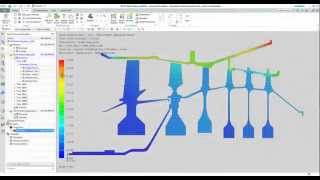 NX CAE 10 New Multiphysics Envrionment