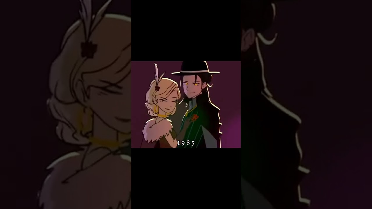 I wanna be my parents in 1985 msa edit 🥰