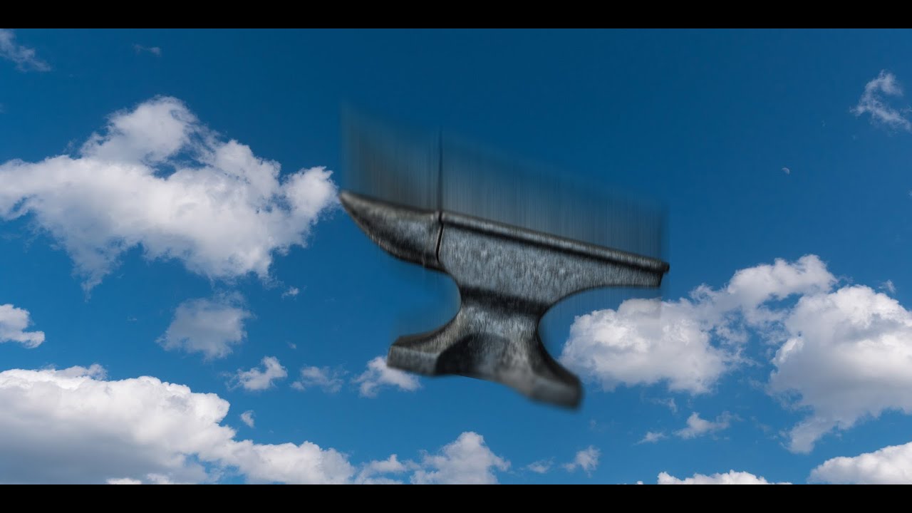 Falling Minecraft Anvil Minecraft Anvils be Fallin - YouTube