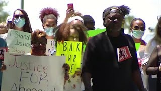 2½ months after black jogger shot and killed, GBI joins investigation