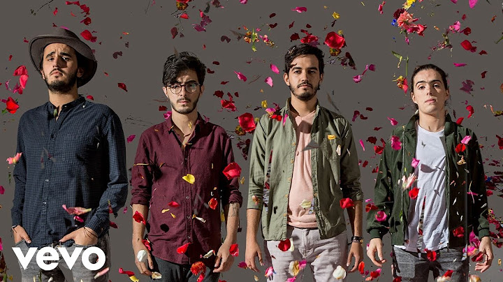Morat - Punto Y Aparte (Video Oficial)