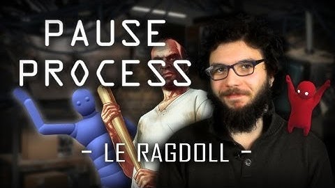 PAUSE PROCESS #1 Le Ragdoll