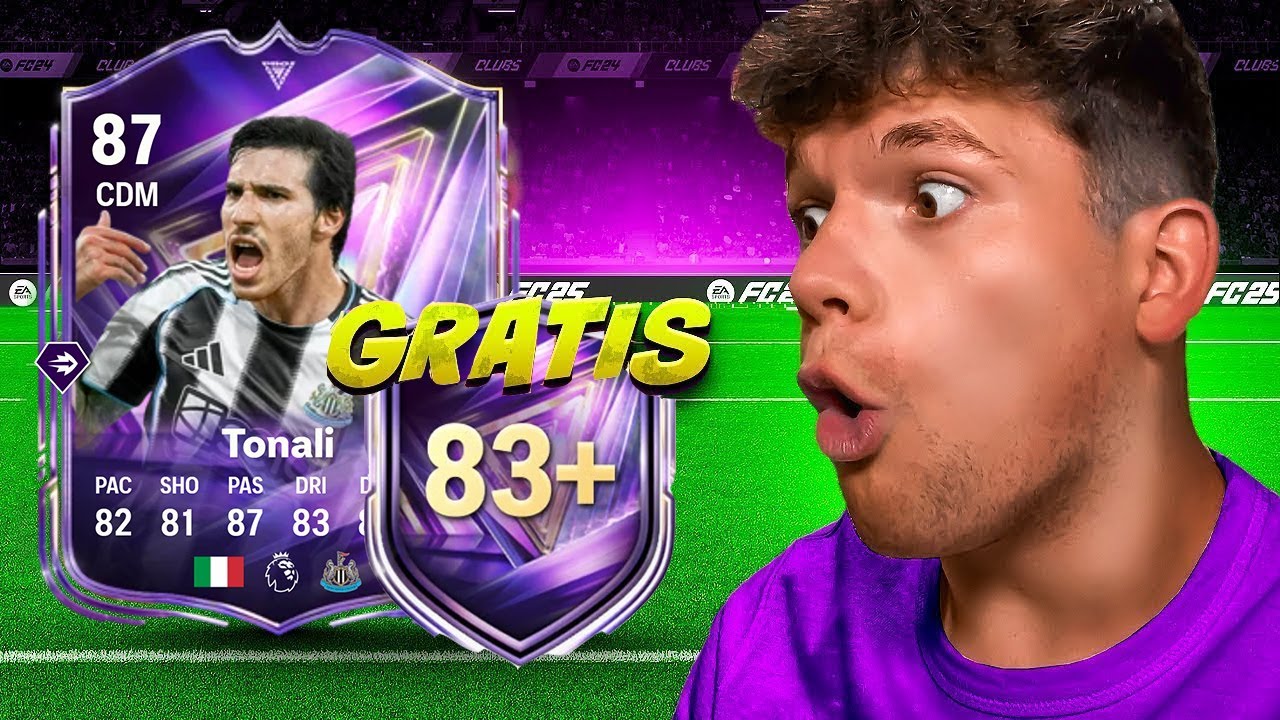 ✅ ¡El MEJOR SBC Para Conseguir FC PRO LIVE en EA FC 26! ¡Mejora x3 83+!