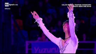 Yuzuru Hanyu -  CoR2017 - EX (RaiSport ITA - HD)