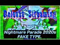 "Nightmare Parade 2020s" Release Streaming