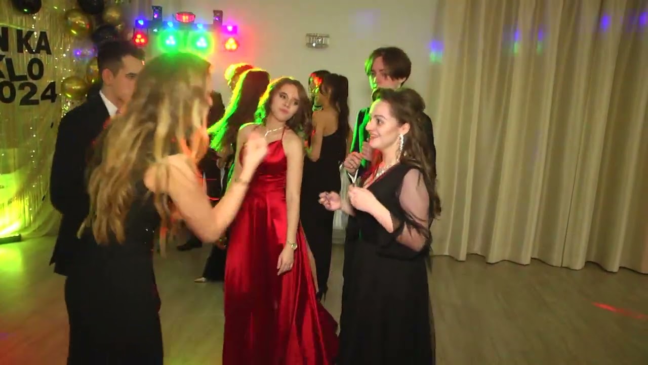 Studniówki 2024: Katolickie Liceum Ogólnokształcące im. św. Filipa Neri w Radomiu