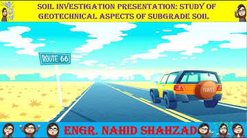 Unified Soil | PowerPoint Presentation | Soil Investigation | Explanation of Soil Classification