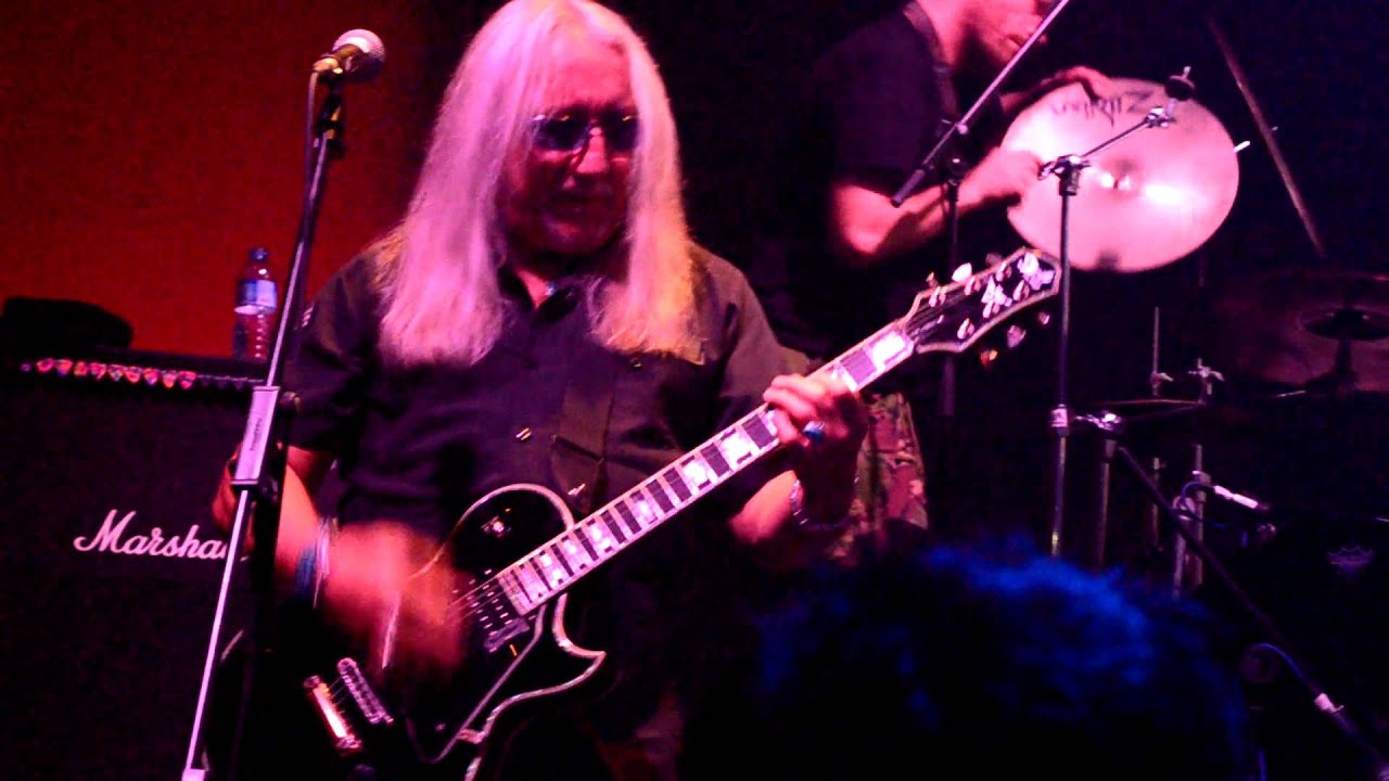 Gypsy Queen Uriah Heep Youtube