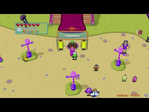 Adventure Time: Explore the Dungeon Because I Donu0027t Know! Стрим 15 Полное прохождение на русском