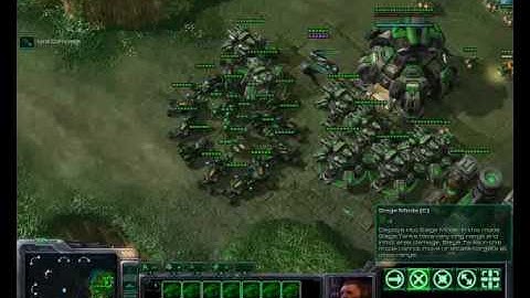 Terran vs Protoss Part 2 of 2