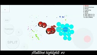 Blob.io multibox highlights #2