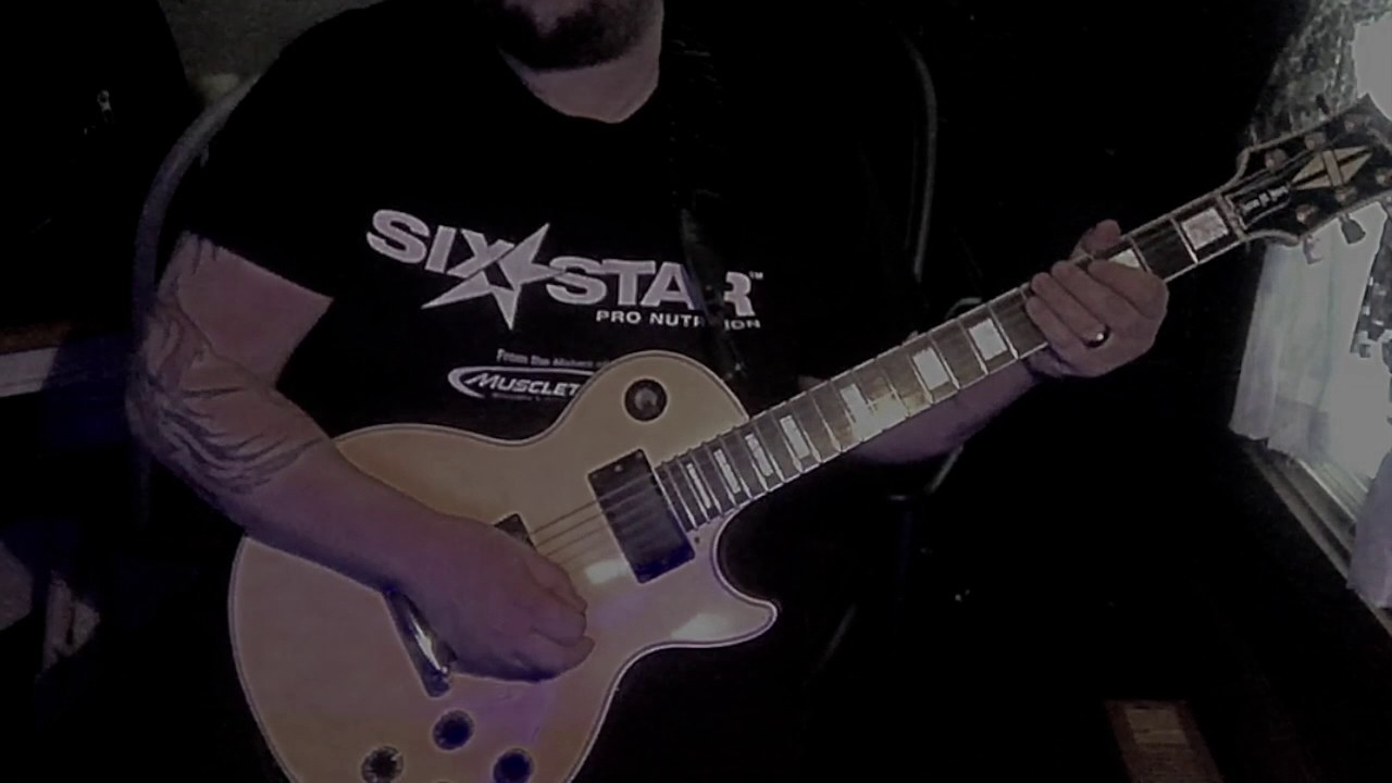 "Control" Played  Live By Aaron Henry