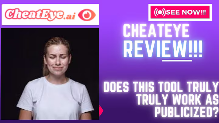 CheatEye Review-Does This PLATFORM Truly  Work As Publicized?See(Check Before use