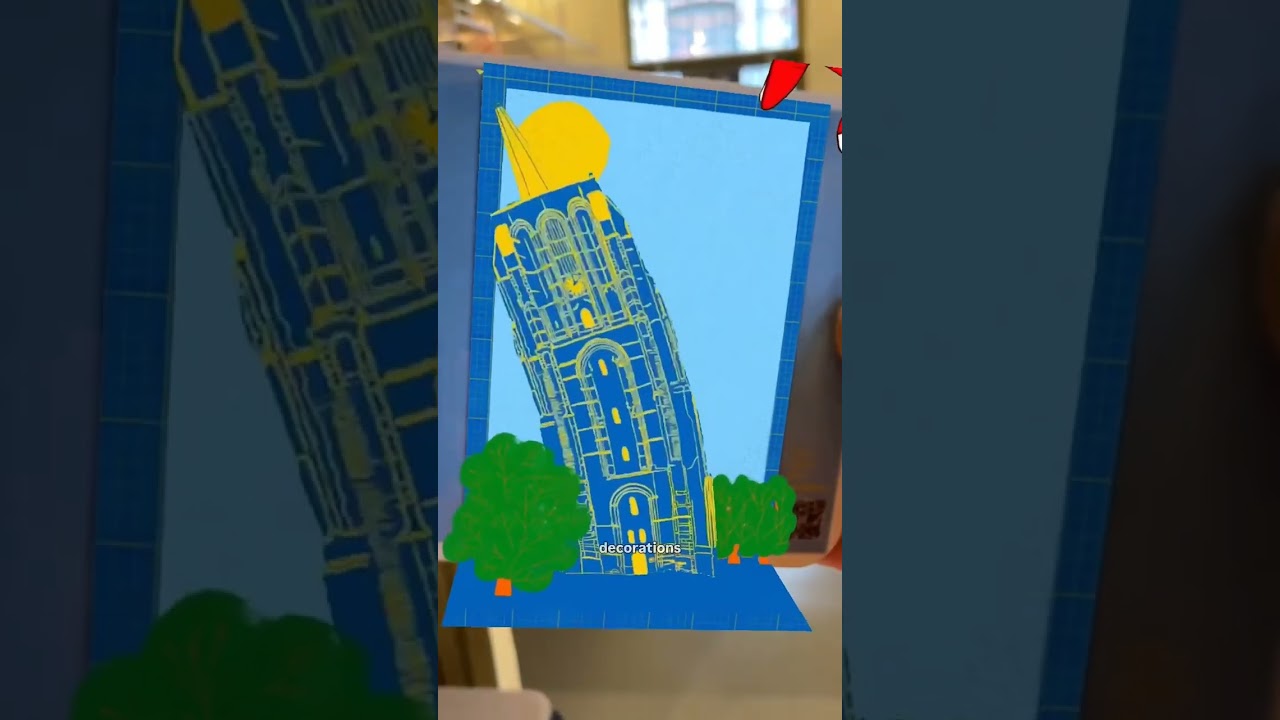 Шагните вместе с нами в будущее искусства 🪐