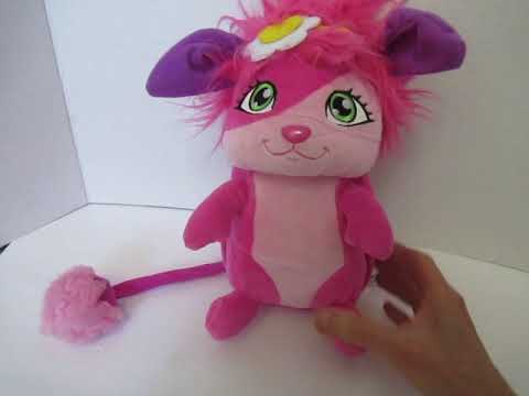 poppable stuffed animal