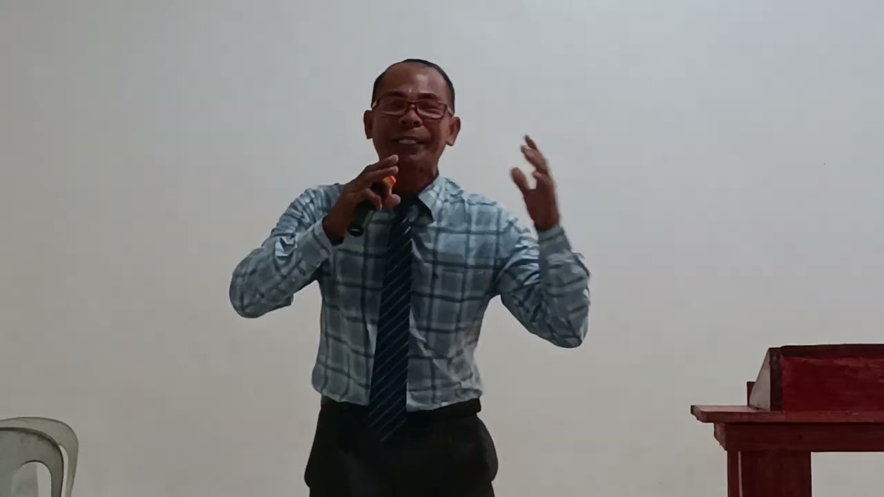 Bulahan ang tawo l Pastor Ramon Caayohan