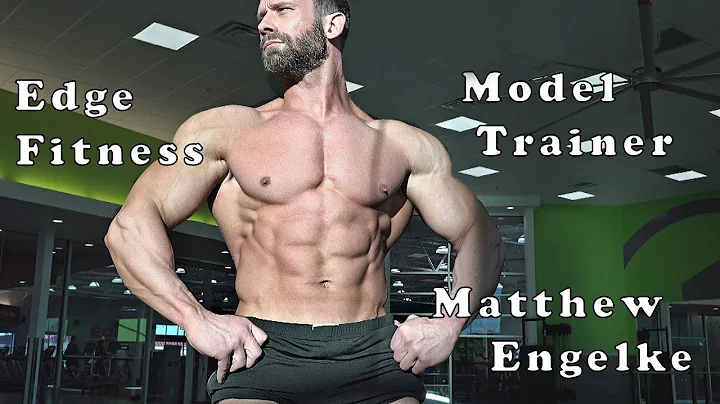 Train Like Fitness Model Bodybuilder Nutritionist ...