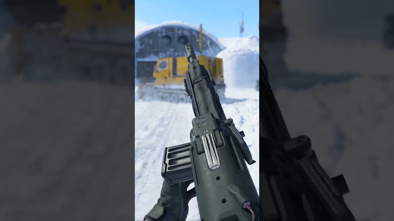 Equip the Shadow SK 12-Gauge Masterkey to add a semi-auto underbarrel shotgun 💥