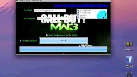 Modern Warfare 3 ModBox 1.0 *NEW*