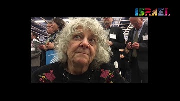Nobel laureate Ada Yonath in Helsinki