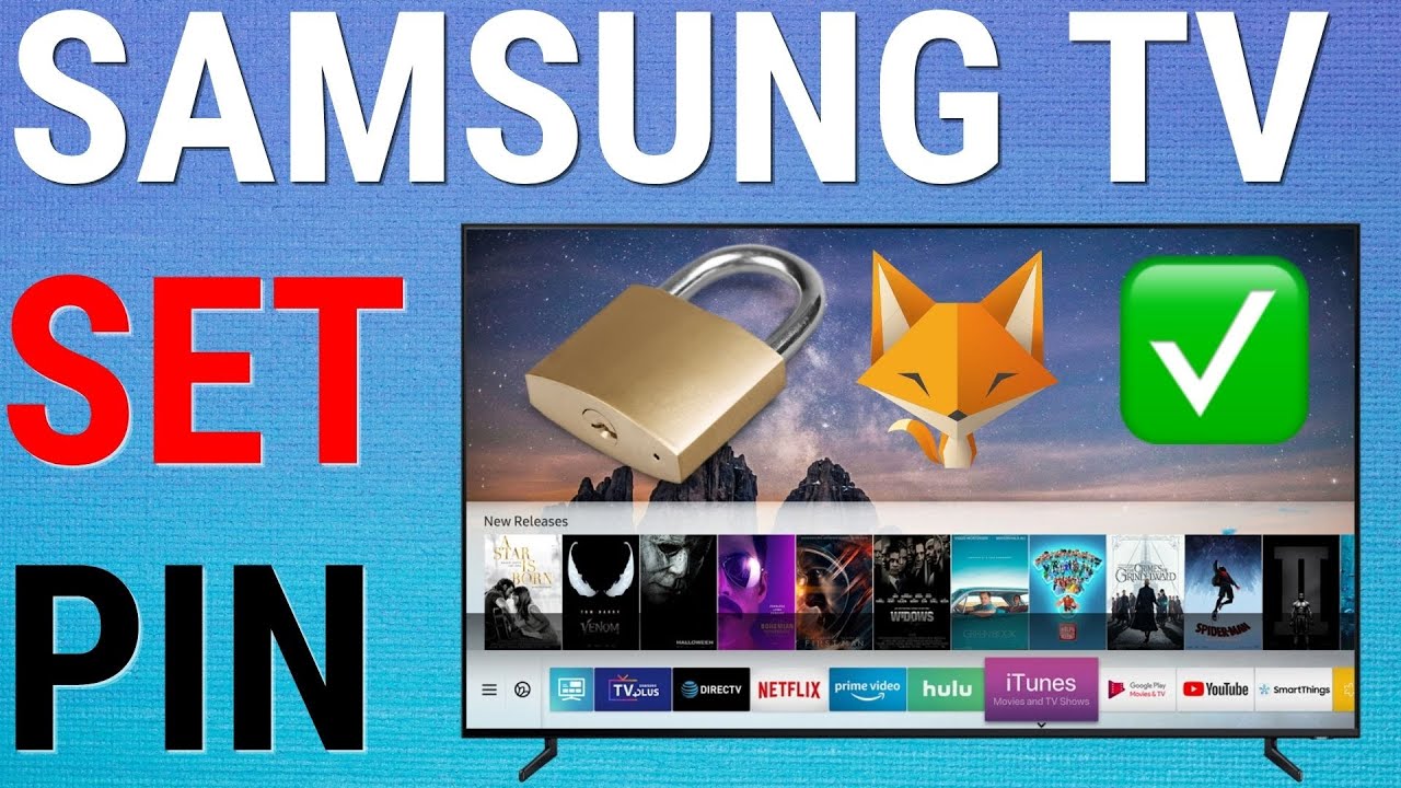 how-to-set-or-change-pin-on-samsung-smart-tv-youtube