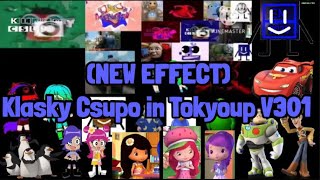 New Effect Klasky Csupo In Tokyoup V301
