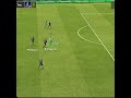 Gol fatal☠️ #eafcmobile24 #fifamobile #eafifamobile #viralshorts #fypシ゚