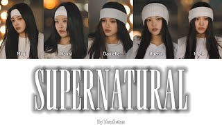 Supernatural  By Newjeans s