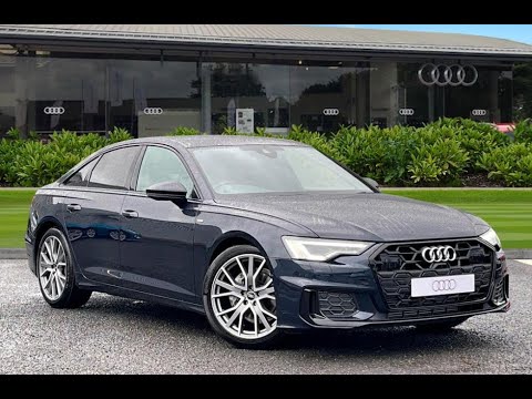 Brand New Audi