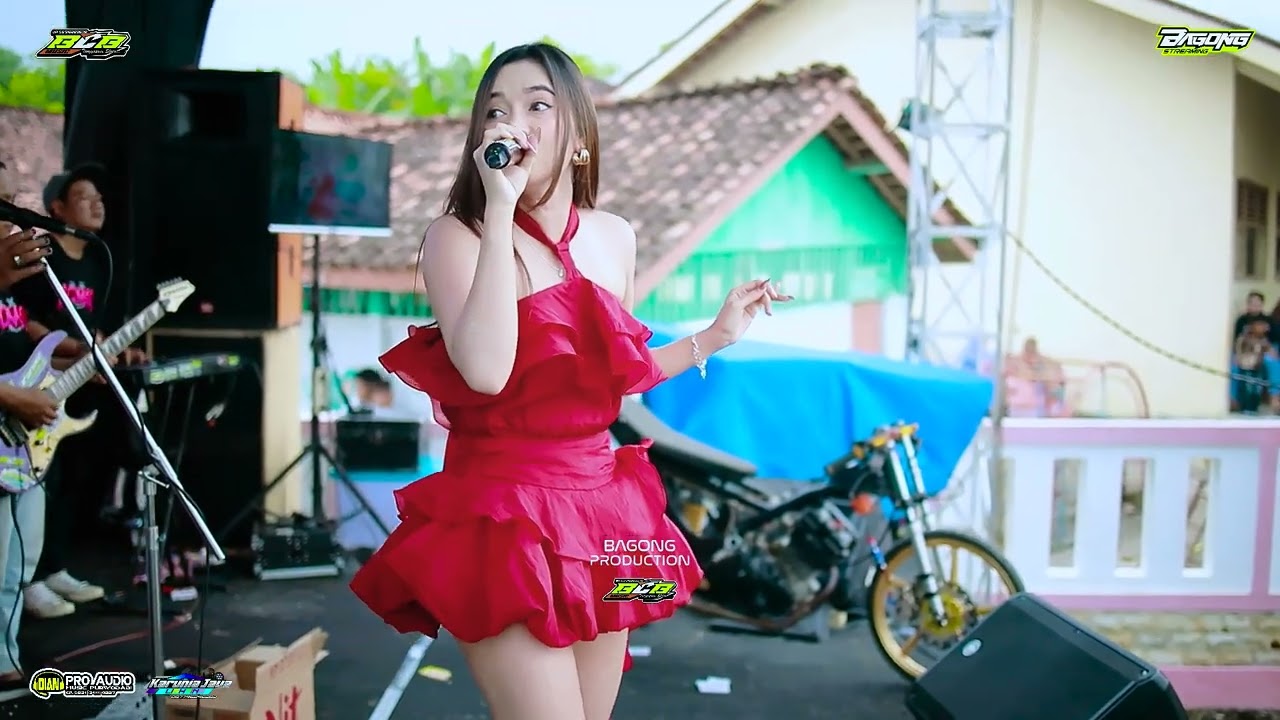 HAKIKAT SEBUAH CINTA SISKA AMANDA - BCB MUSIC - DIAN PRO AUDIO - LIVE NAMPU