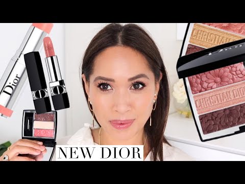 ✨NEW✨DIOR SPRING 2021✨FIRST IMPRESSIONS & DEMO✨EVERYDAY EDIT