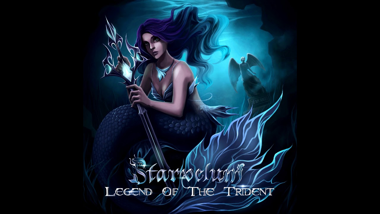 Starvelum - Legend Of The Trident
