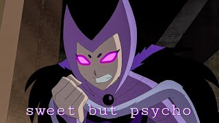 Blackfire ( Teen Titans ) | sweet but psycho | edit