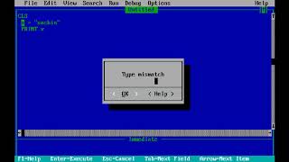 CLASS VII COMP(LET AND PRINT STATEMENT IN QBASIC)