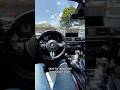 ¡Así es el interior del BMW M3 F80! #BMW #M3 #F80 #BMWM3 #EliasLilue #automobile #MSport #carreview