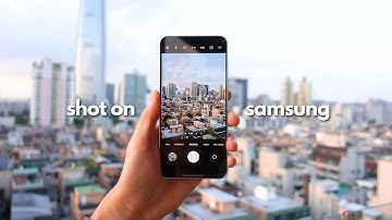 Fotografiegids voor de Samsung Galaxy S24 voor professionele foto