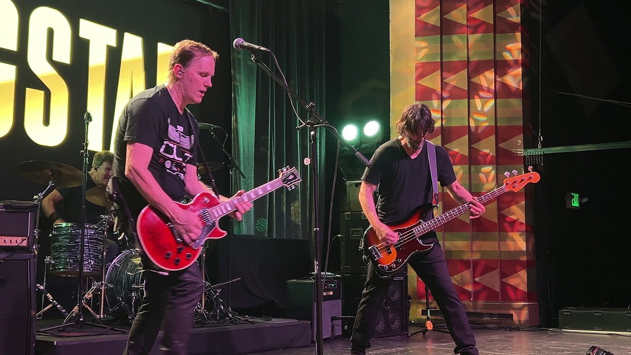 Dogstar · 2025-07-18 · The Regent Theater · Los Angeles · full live show