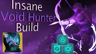 The Void Hunter Build That Destroys Endgame Content (Raids, Dungeons, etc.)