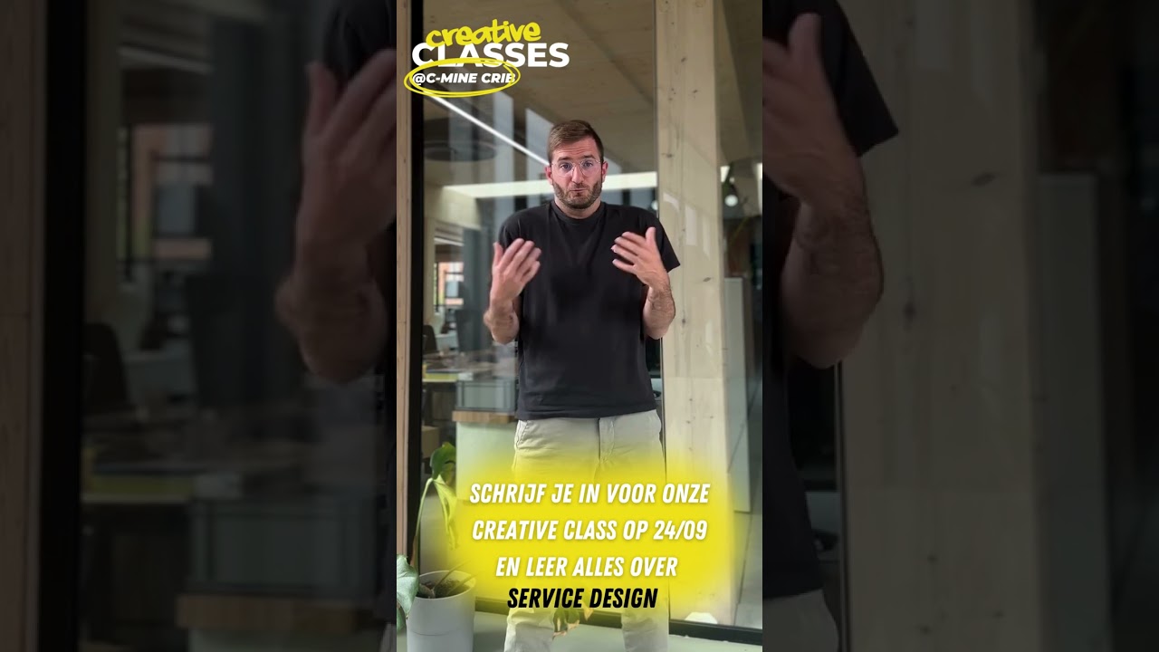 Dott Achilles over 'Service Design'