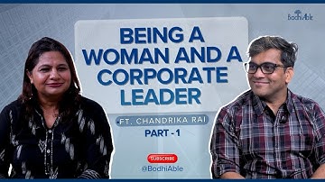 Doelgericht leiderschap: Van India naar wereldwijd leiderschap | Met Chandrika Rai | BodhiAble