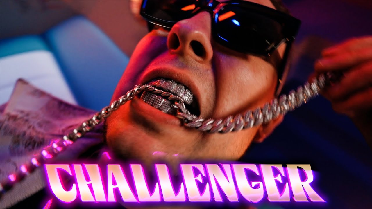 Mr G x Daj Mu - CHALLENGER