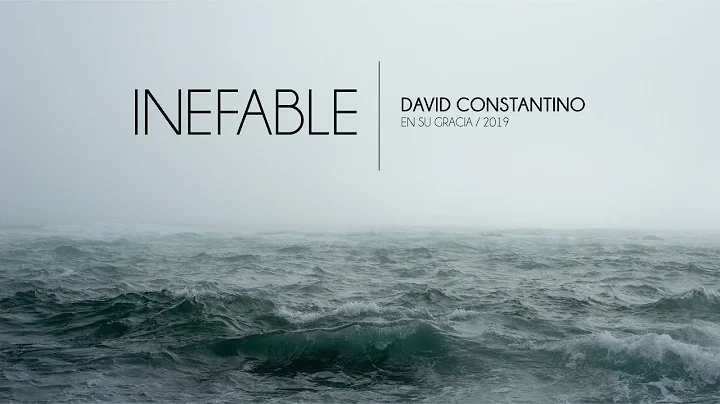 David Constantino - Ineffable [Live] Ft. En Su Gra...