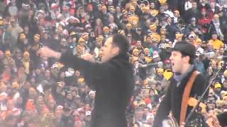 Dropkick Murphys- -I'm Shipping Up to Boston- at NHL Winter Classic