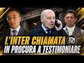 💥CLAMOROSO💥 "L'INTER CHIAMATA IN PROCURA: LE INTERCETTAZIONI METTONO NEI GUAI MAROTTA
