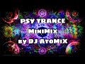 Psy trance minimix 2020 by dj atomix