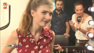 Çağla Irmak İle Güzelli̇k Temali Bi̇r Yolculuğa Çikmaya Ne Dersi̇ni̇z?- Dizi Tv Atv