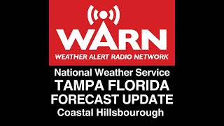 National Weather Service - TAMPA FLORIDA FORECAST