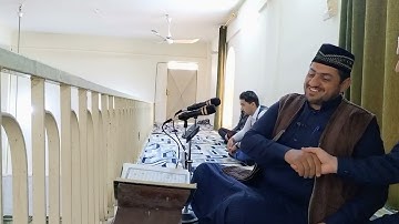 سورة الأنبياء بصوت القارئ عدي المحمدي من رحاب جامع الشيخ الشهيد حمزة العيساوي رحمه الله في الفلوجة