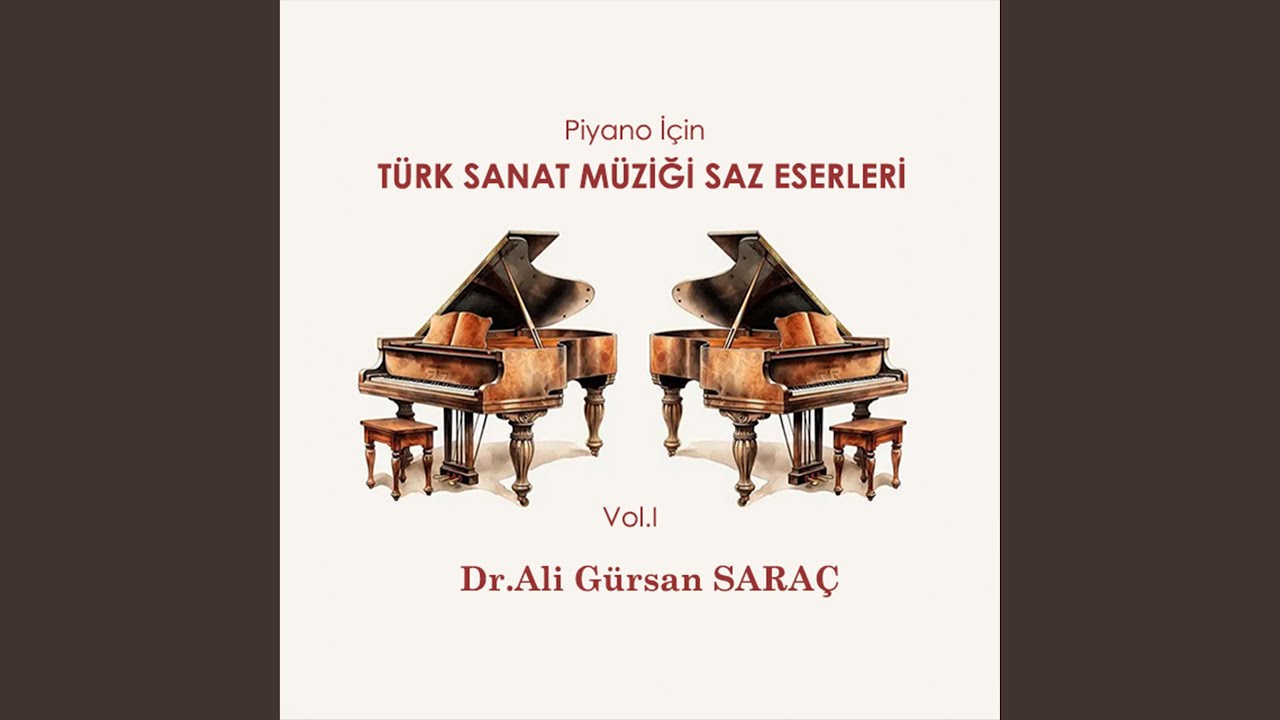 Mahur Saz Eseri (Enstrümantal)