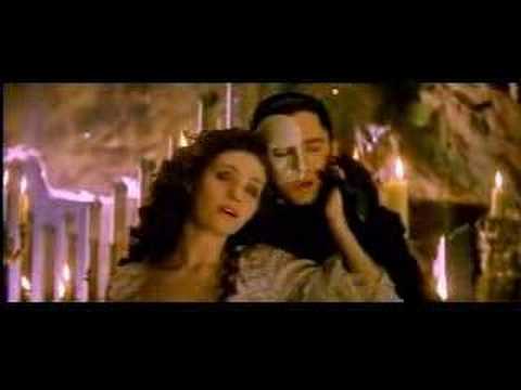 O FANTASMA DA ÓPERA - The Phantom of The Opera